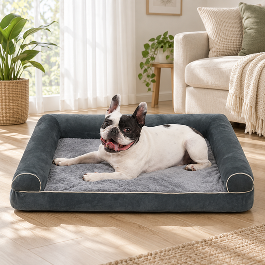 7 Ways to Make Your Home Safer for an Ageing or Recovering Dog