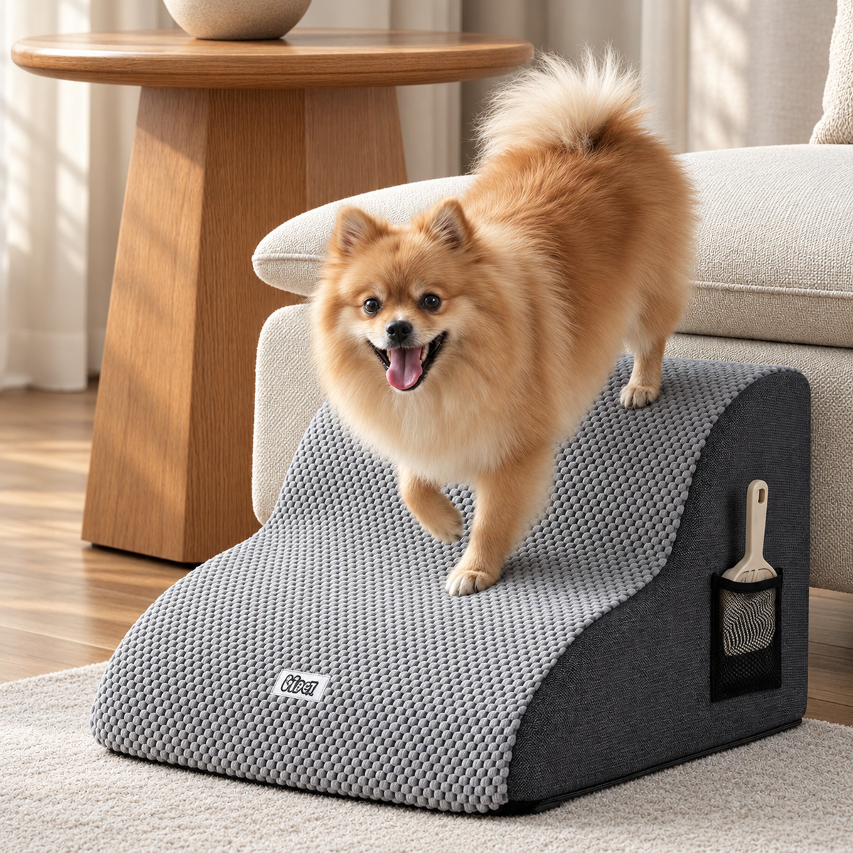 Dog Steps - Foam Pet Stairs