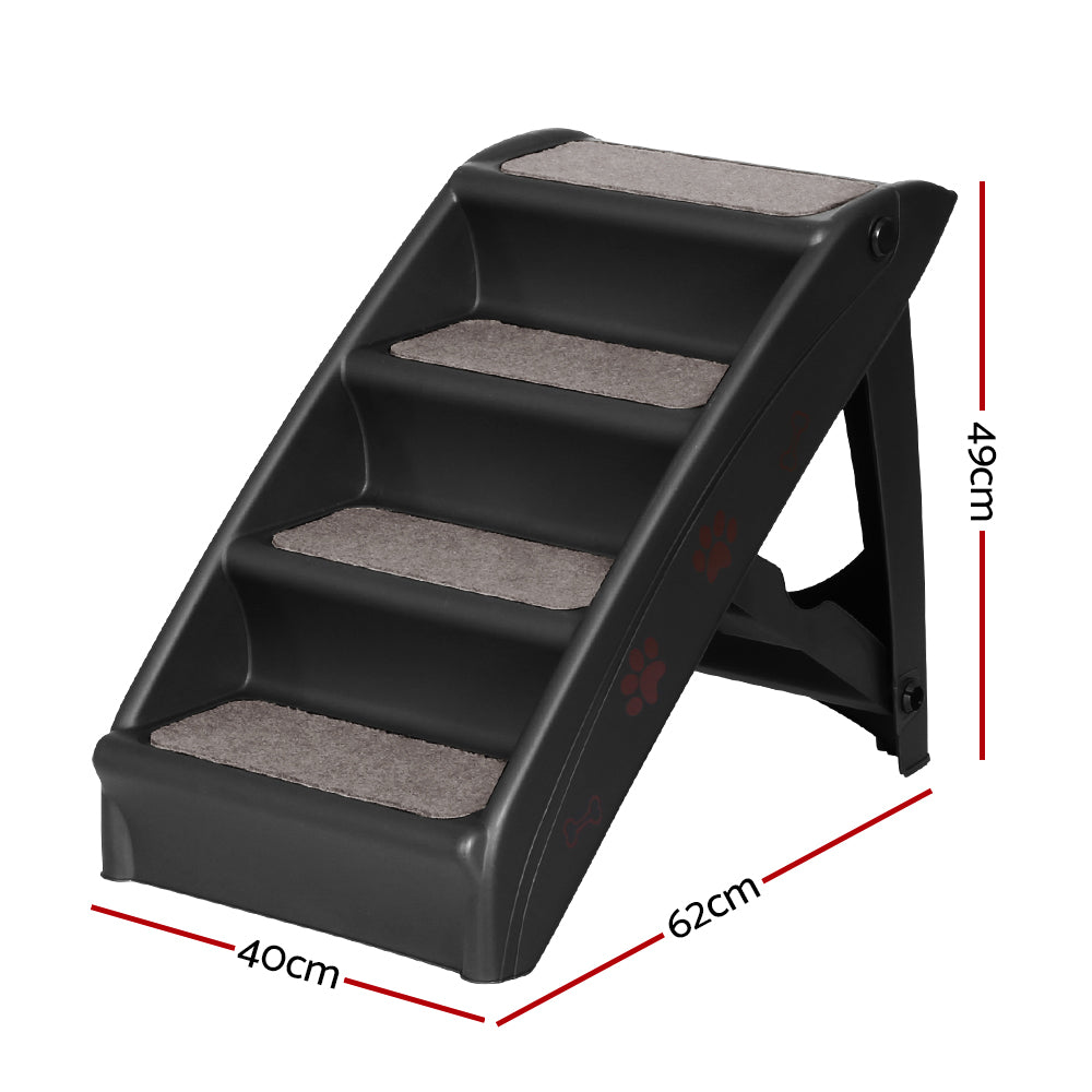 Dog Ramp Steps For Bed Sofa Car