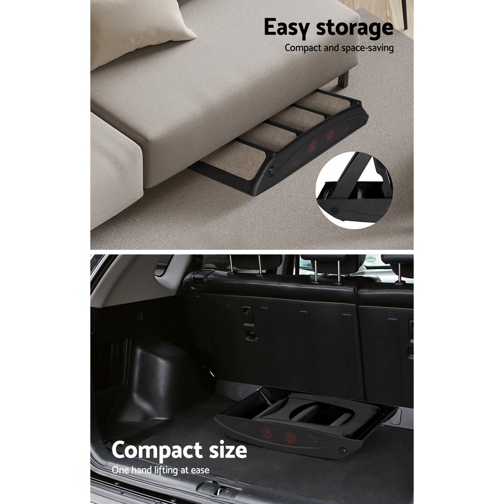 Dog Ramp Steps For Bed Sofa Car