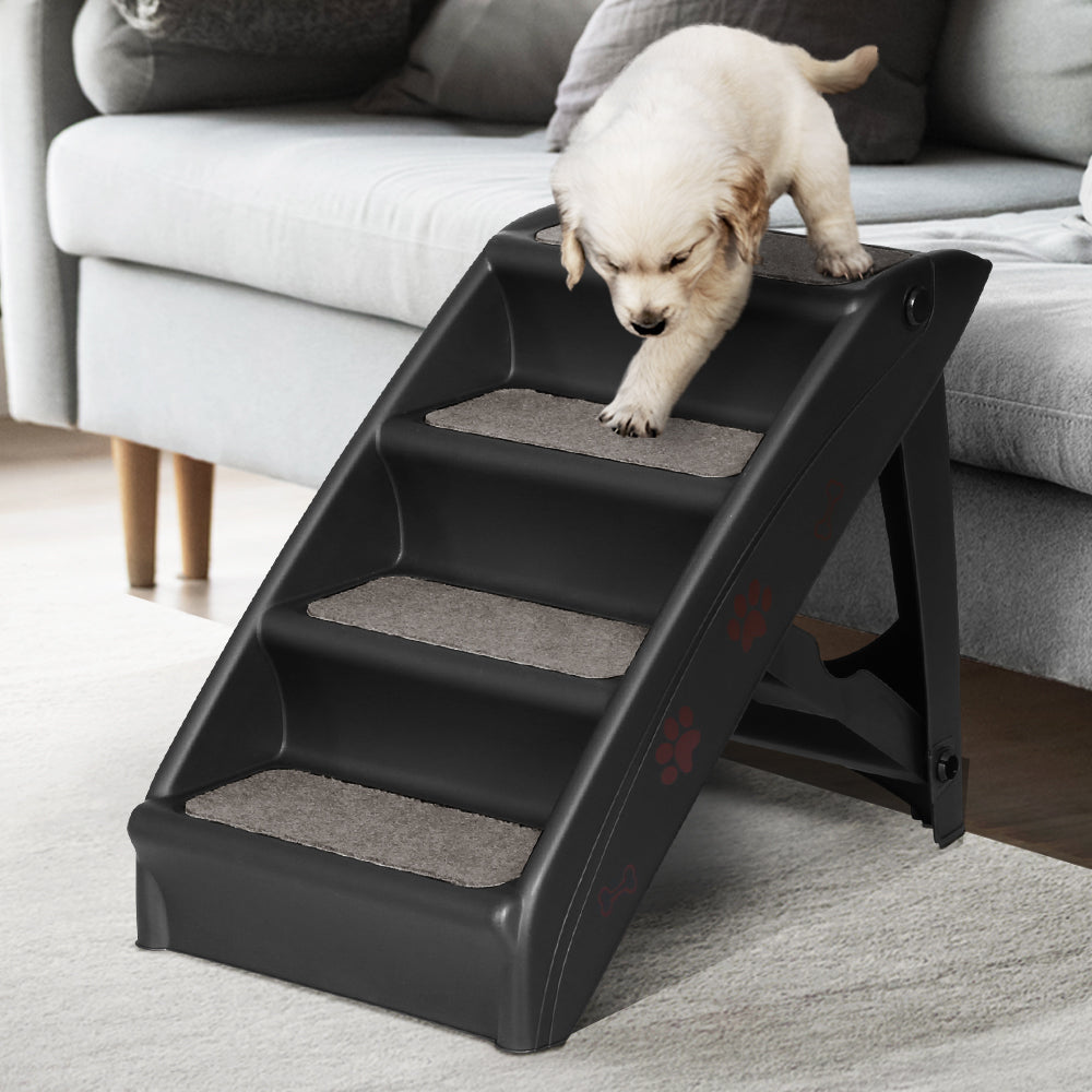 Dog Ramp Steps For Bed Sofa Car
