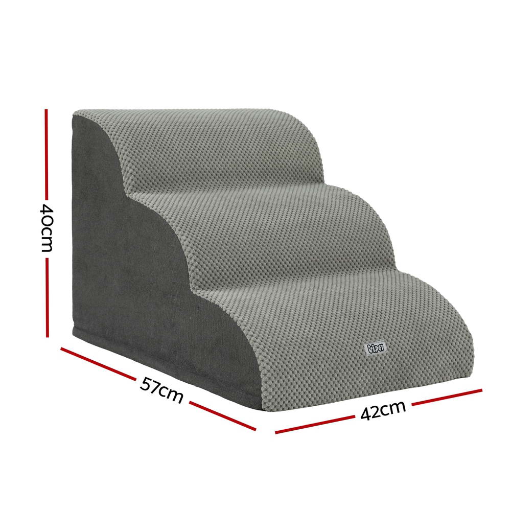 Dog Steps - Foam Pet Stairs