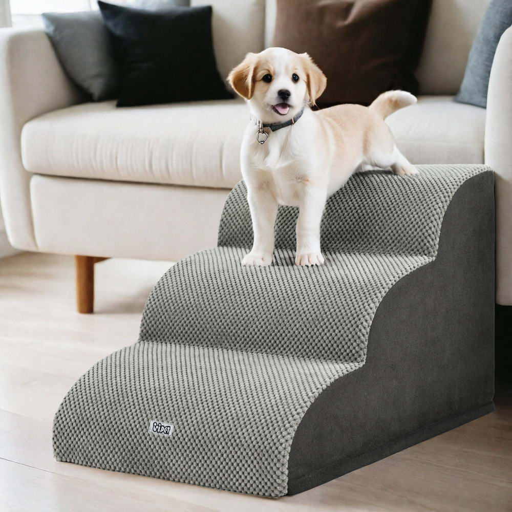 Dog Steps - Foam Pet Stairs