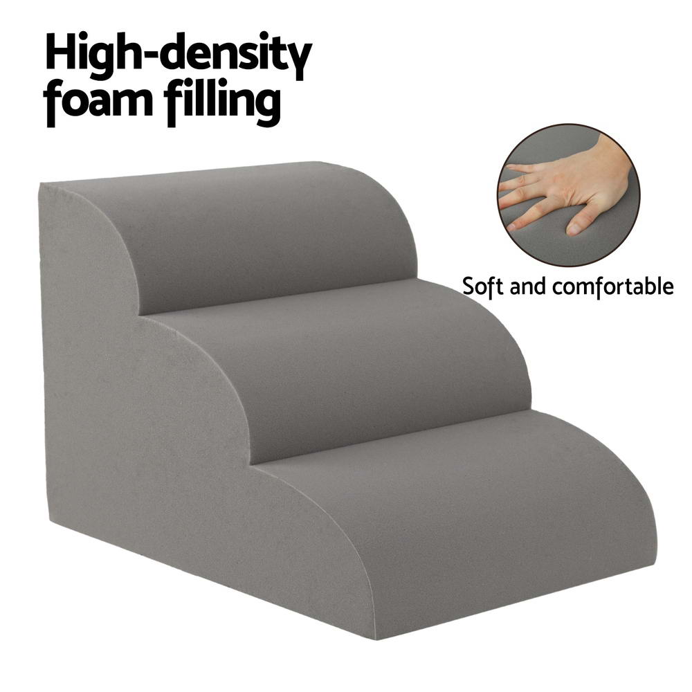 Dog Steps - Foam Pet Stairs