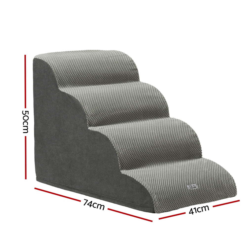 Dog Steps - Foam Pet Stairs