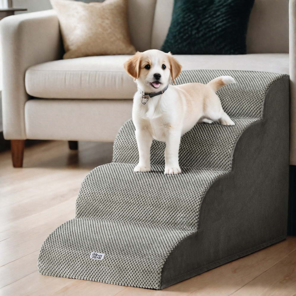 Dog Steps - Foam Pet Stairs