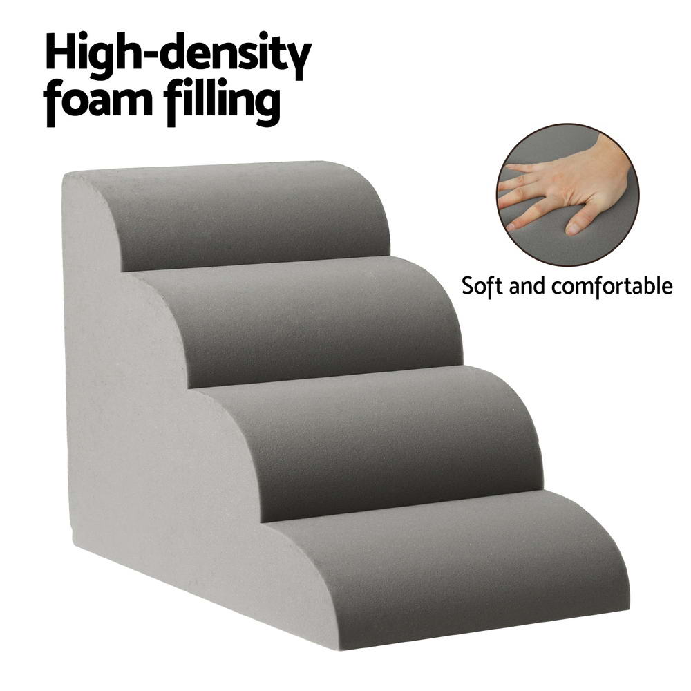 Dog Steps - Foam Pet Stairs