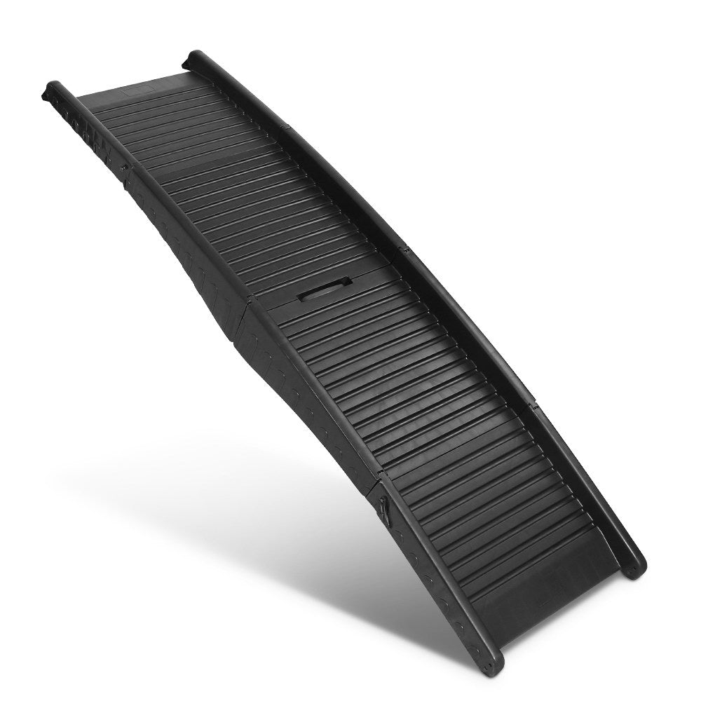 Dog Ramp For Car SUV Ladder - portable & foldable