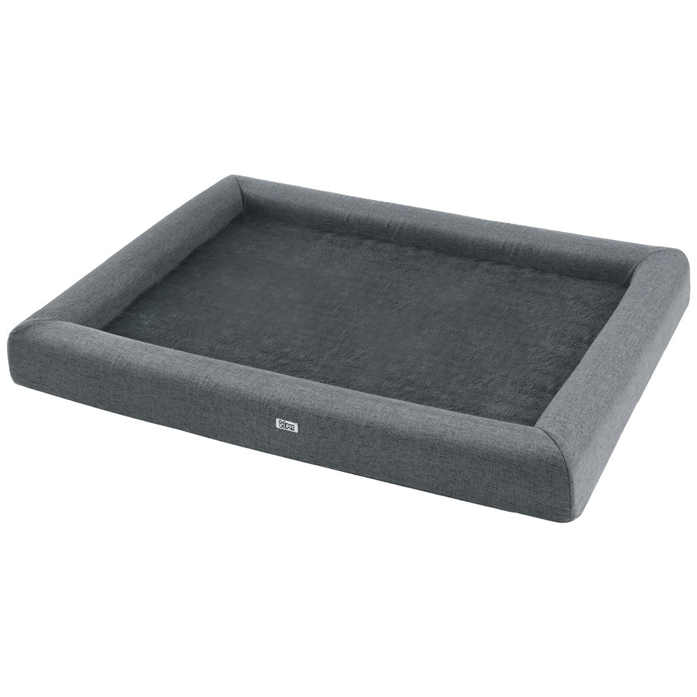 Dog calming bed - orthopedic bed