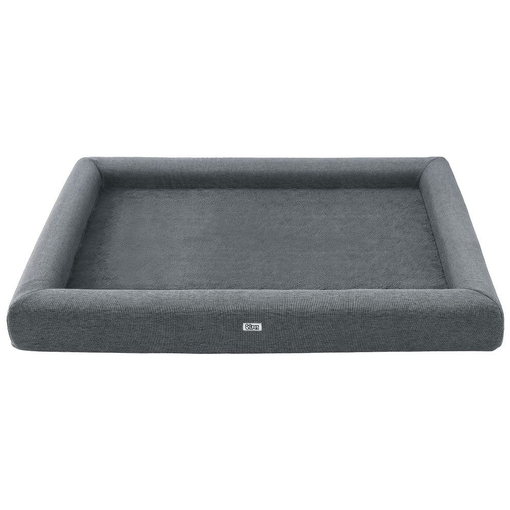 Dog calming bed - orthopedic bed