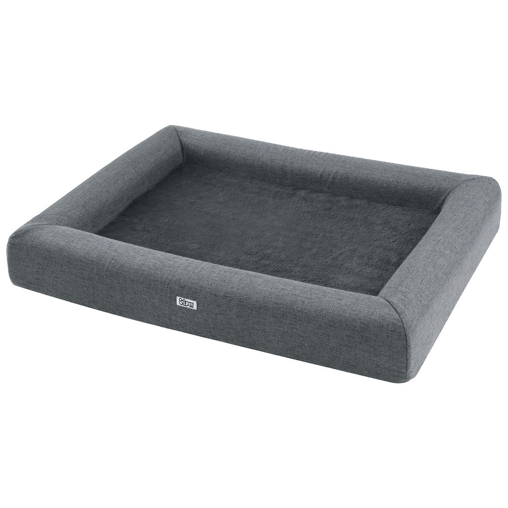 Dog calming bed - orthopedic bed