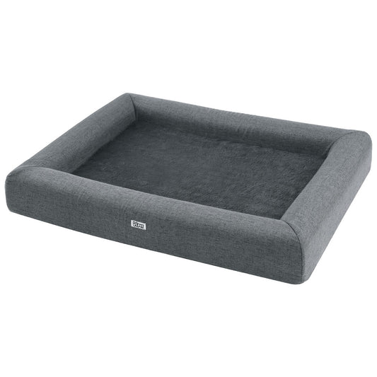 Dog calming bed - orthopedic bed
