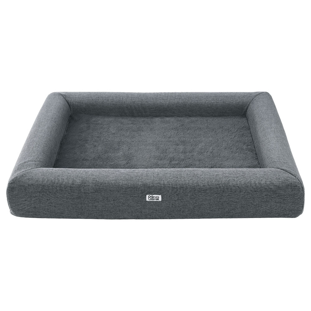 Dog calming bed - orthopedic bed