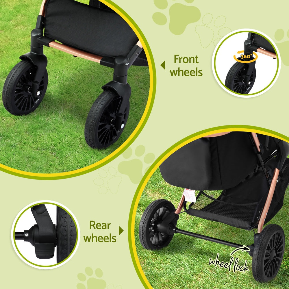 Dog Stroller/Pram