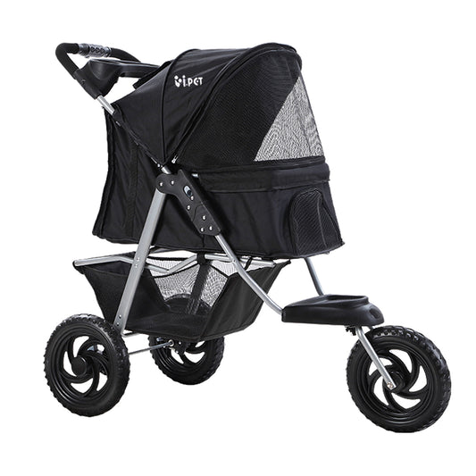 Dog stroller for senior dogs
