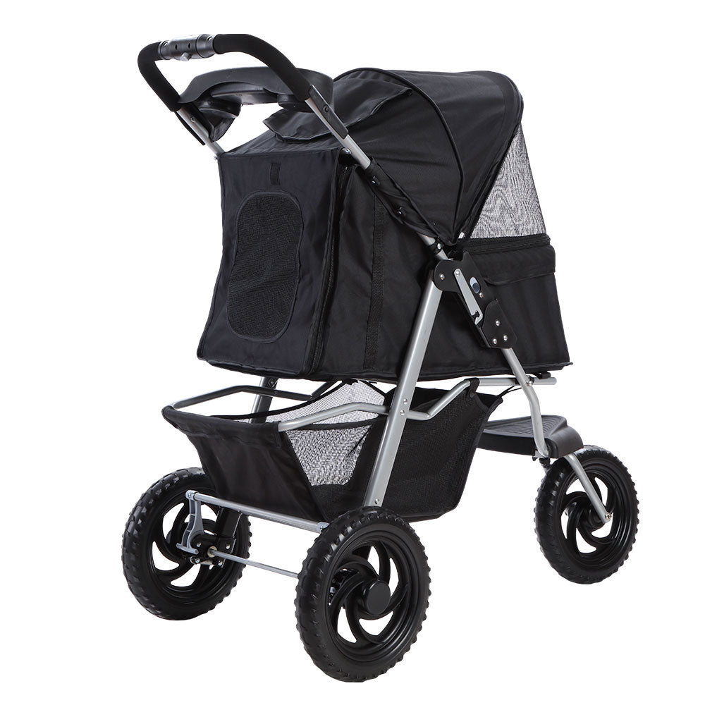 Dog stroller for senior dogs