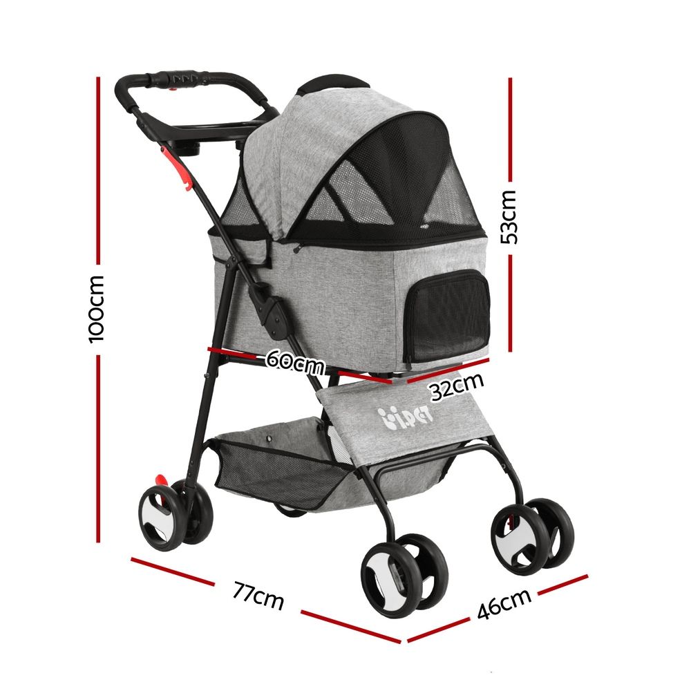 Dog pram/stroller