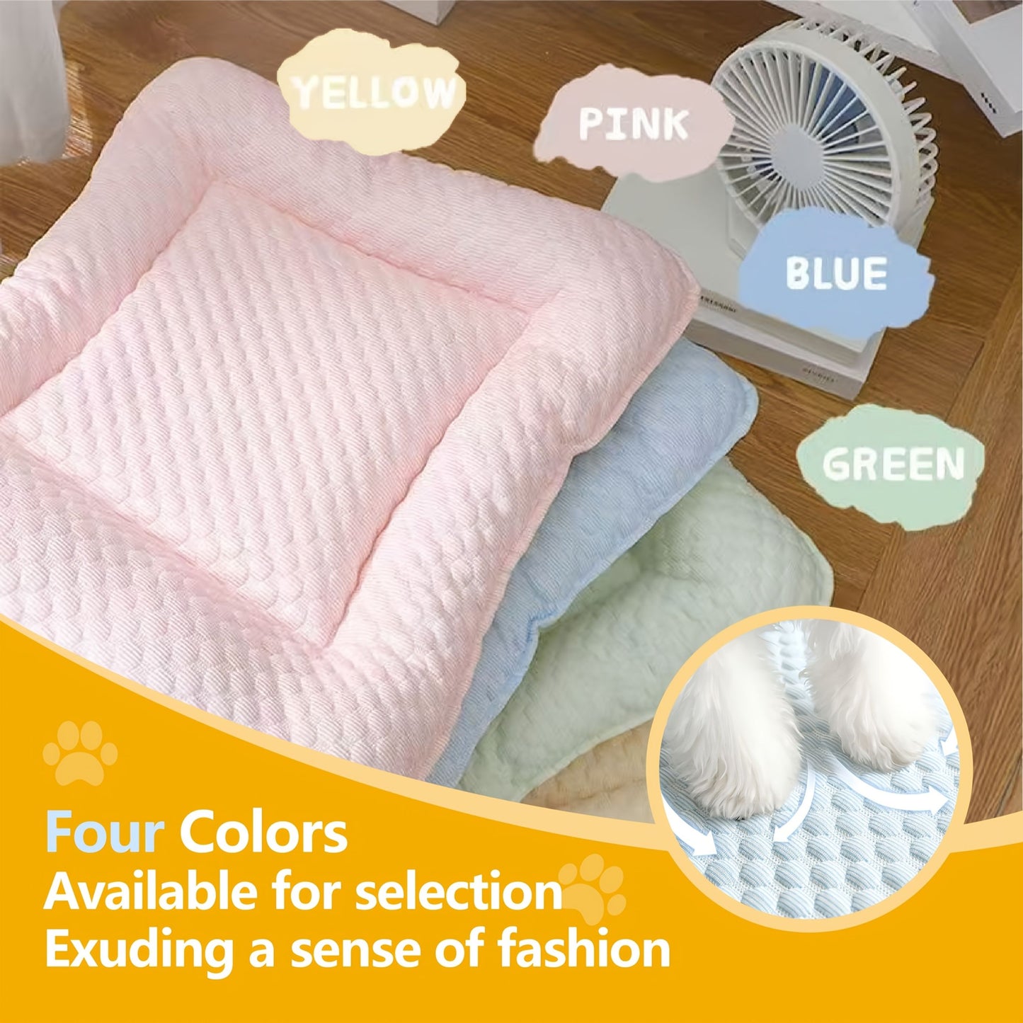 Orthopedic Memory Foam Joint Support Durable Australian Dog Bed