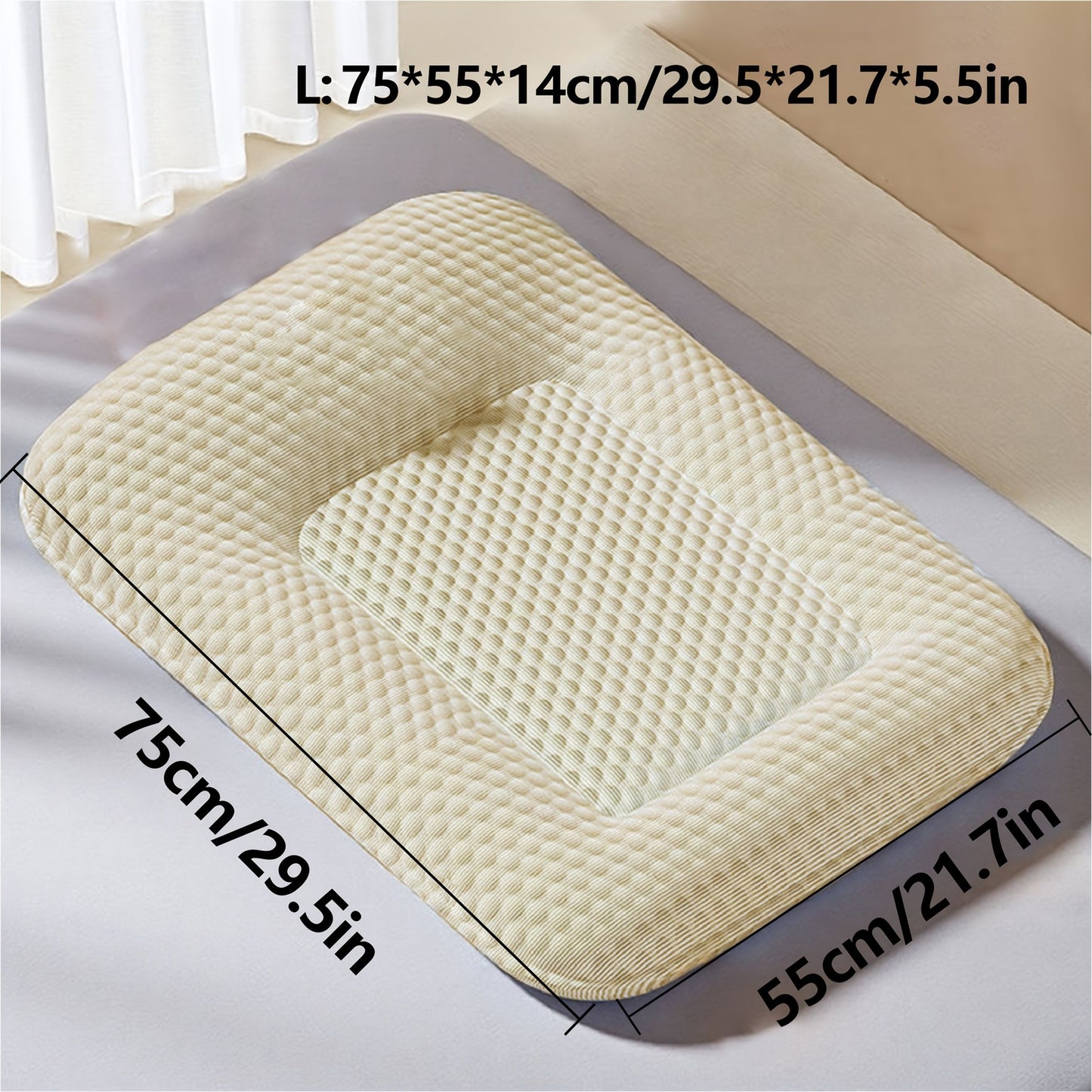 Orthopedic Memory Foam Joint Support Durable Australian Dog Bed