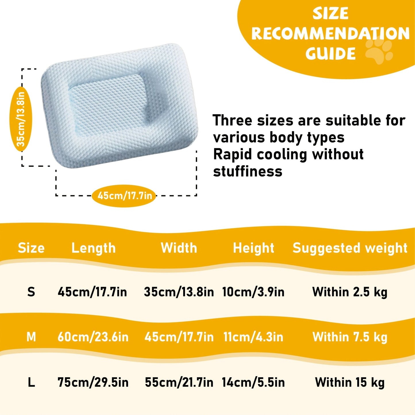 Orthopedic Memory Foam Joint Support Durable Australian Dog Bed