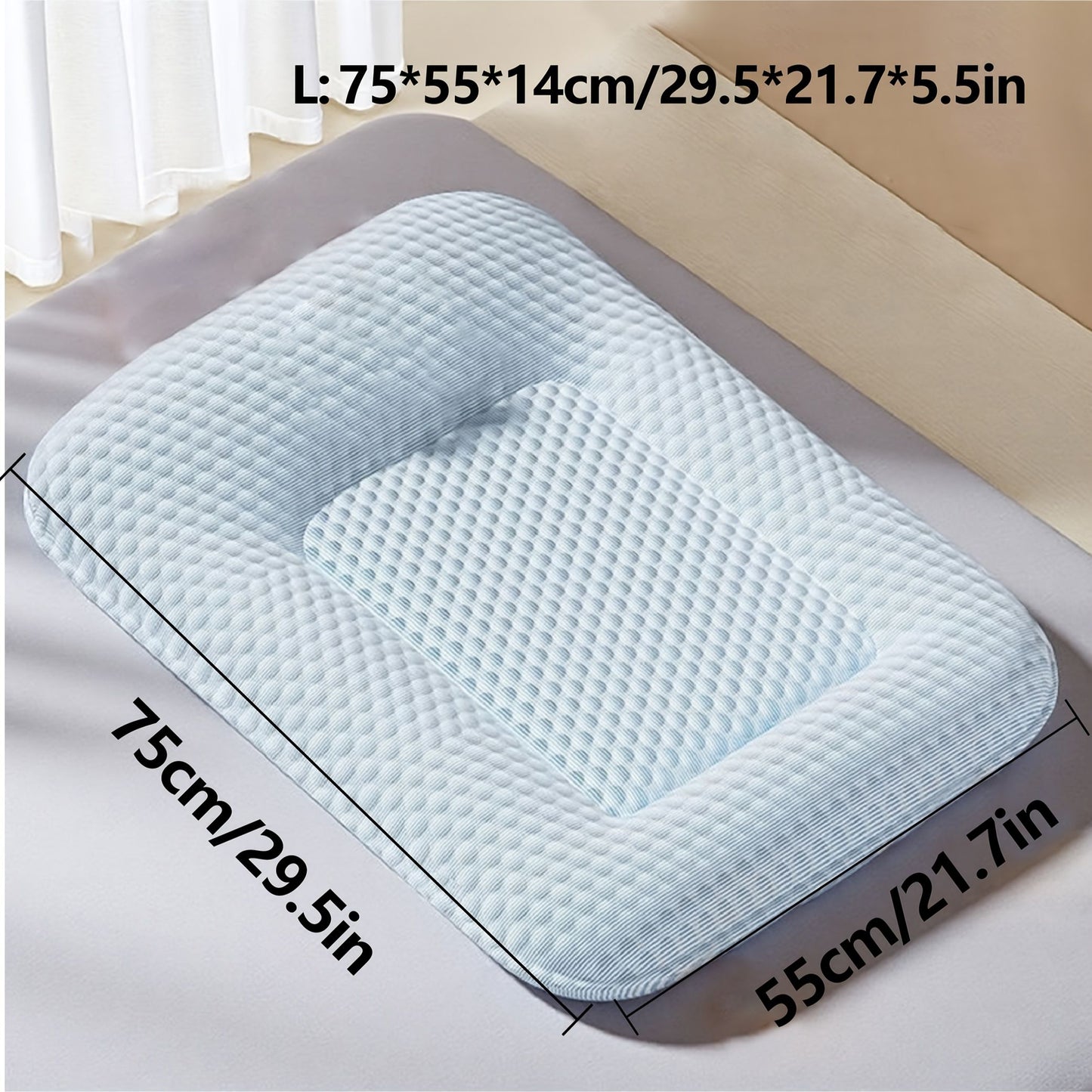 Orthopedic Memory Foam Joint Support Durable Australian Dog Bed