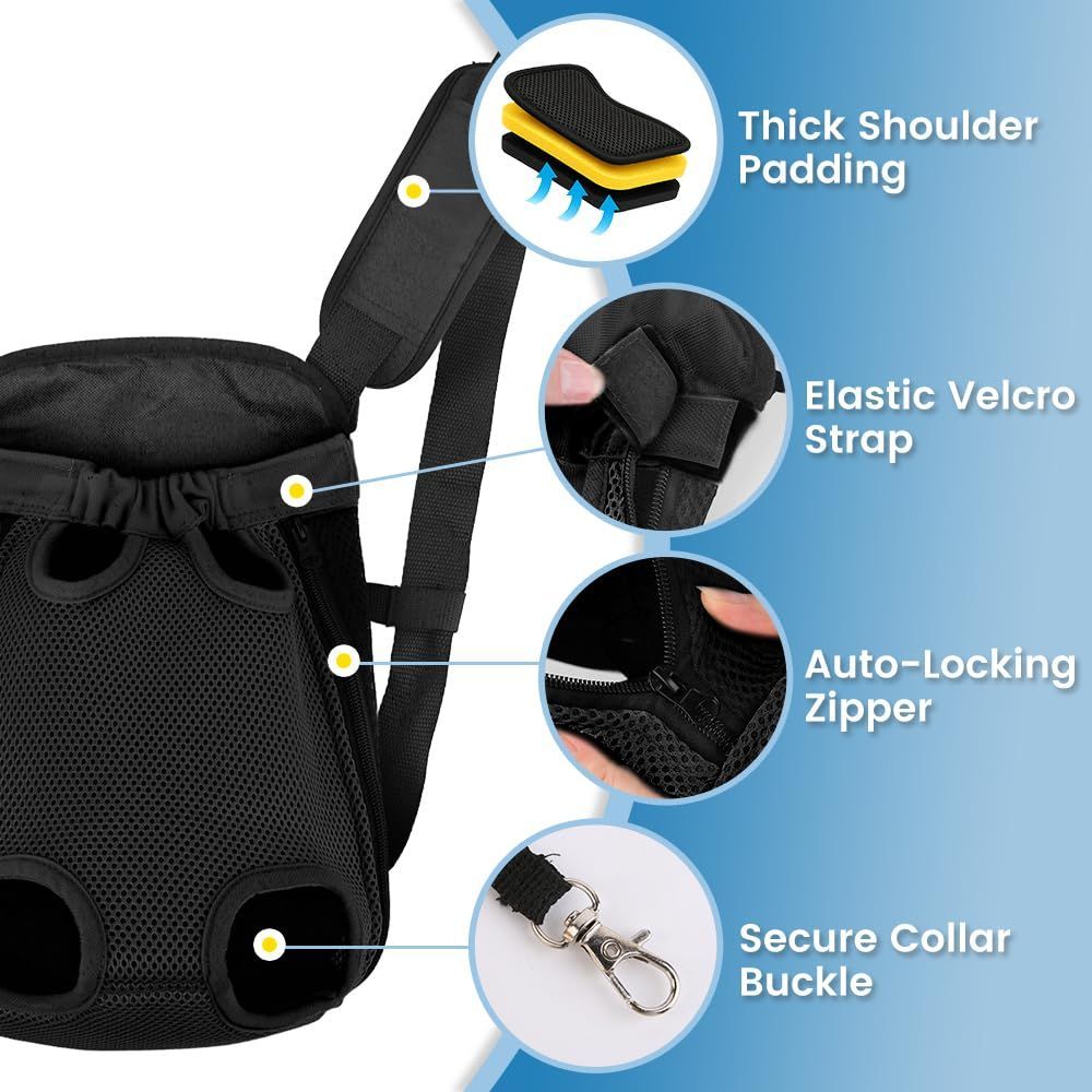 Dog Carrier Backpack Dog Carrier