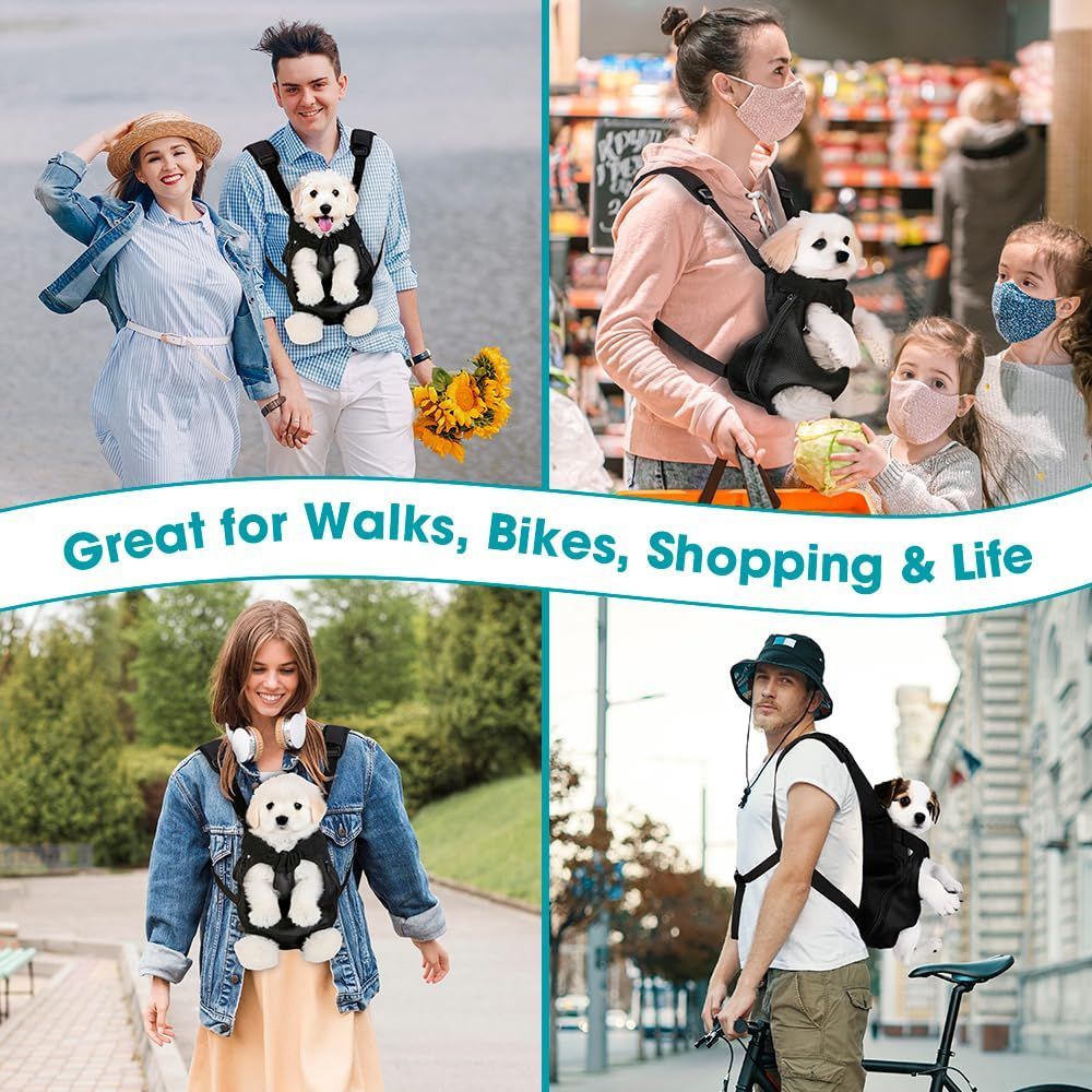 Dog Carrier Backpack Dog Carrier