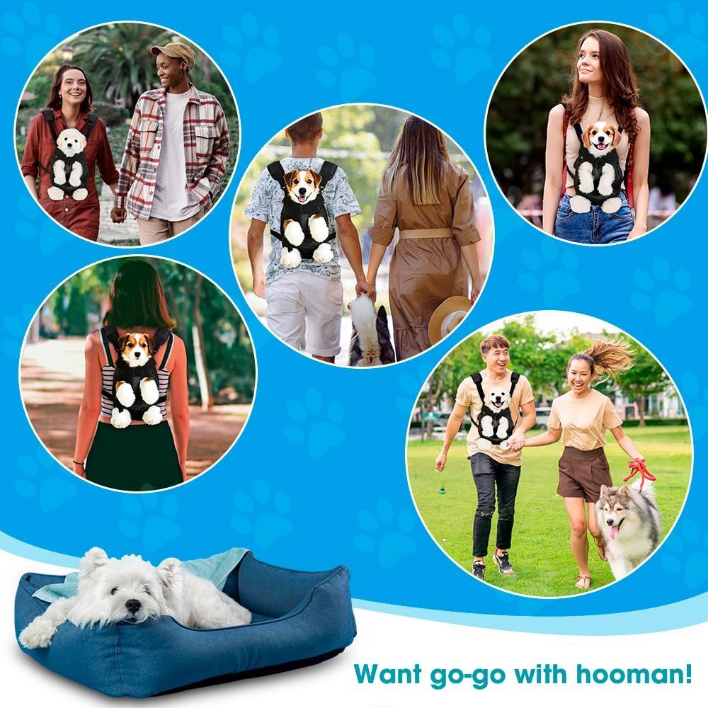 Dog Carrier Backpack Dog Carrier