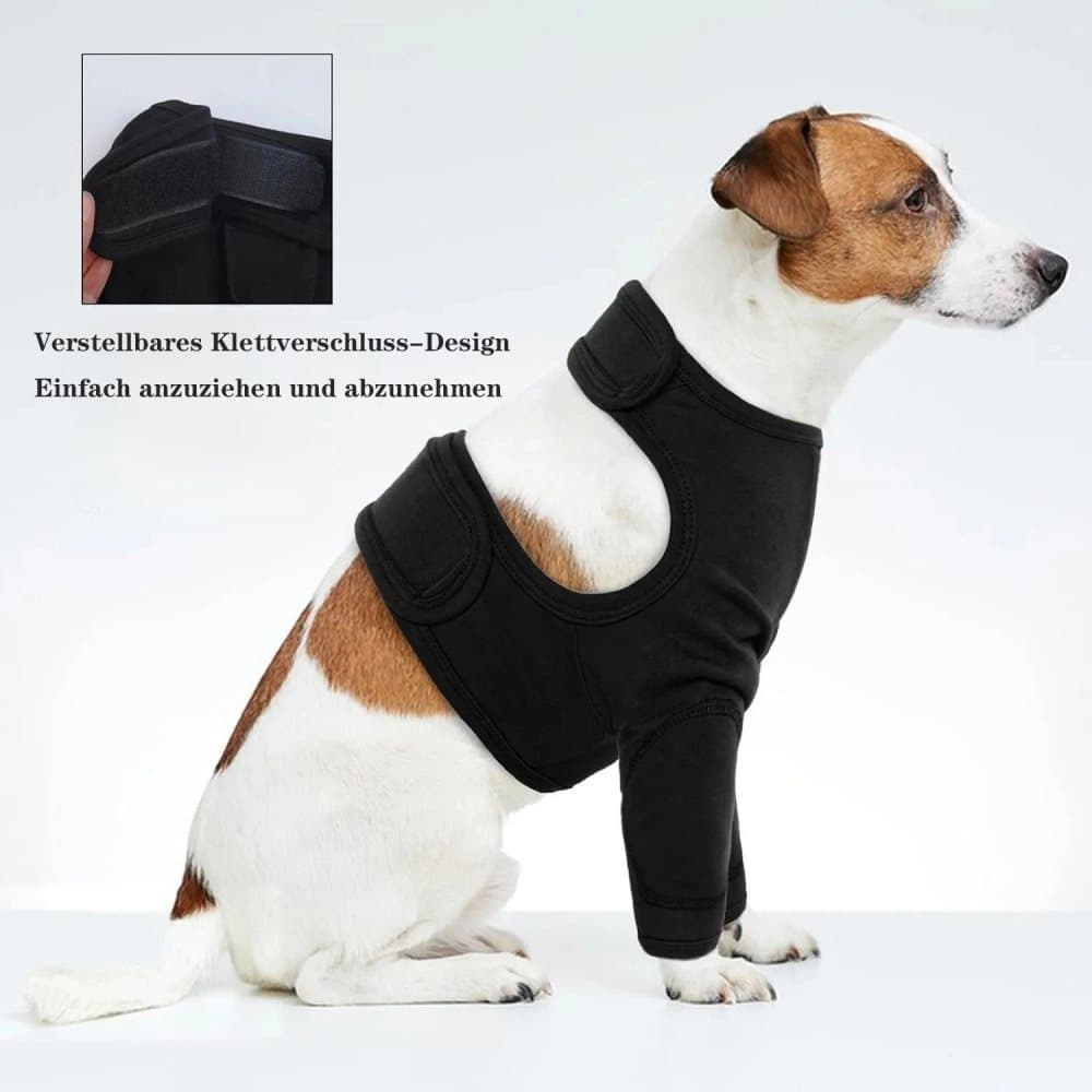 Dog Elastic Elbow Protection Post-Surgery Foreleg Protector