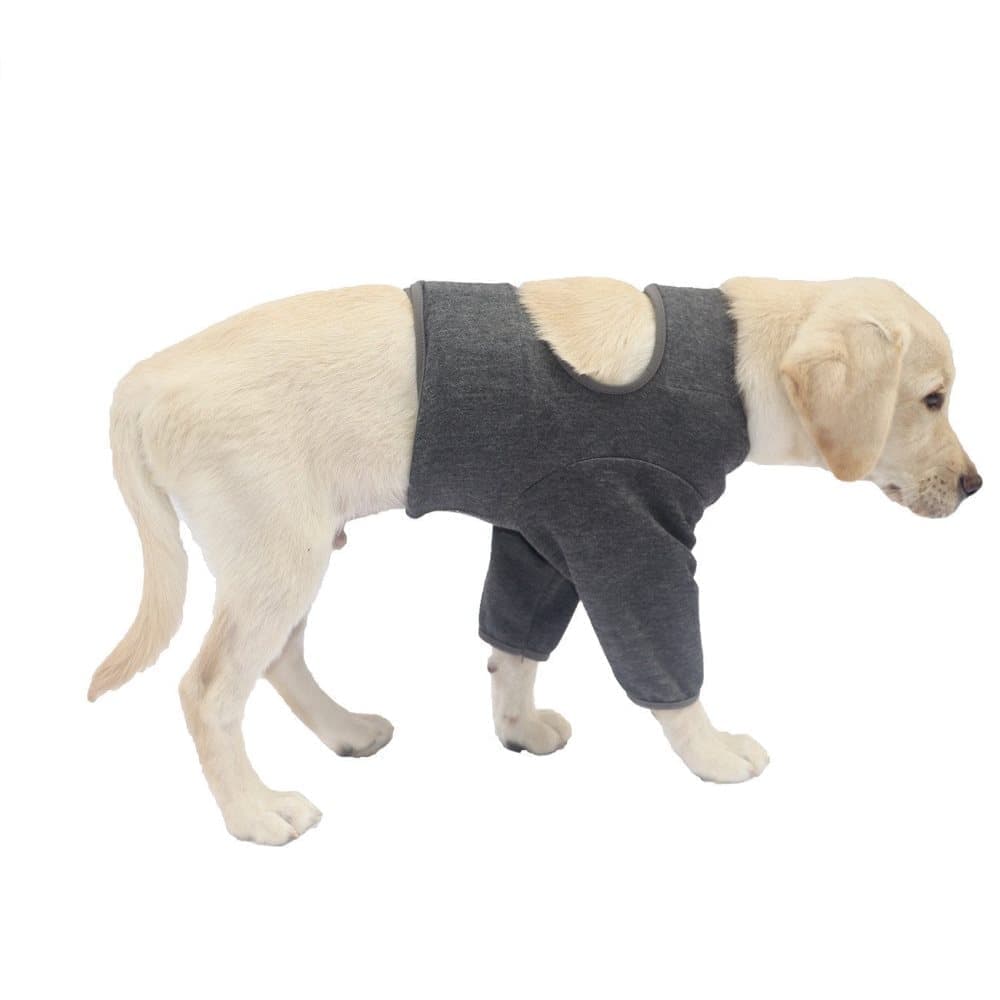 Dog Elastic Elbow Protection Post-Surgery Foreleg Protector