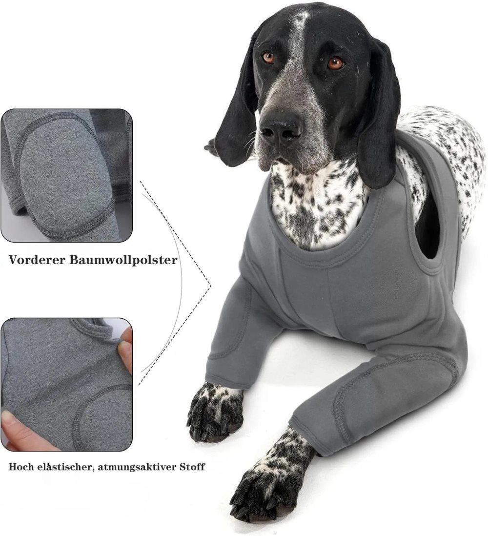 Dog Elastic Elbow Protection Post-Surgery Foreleg Protector