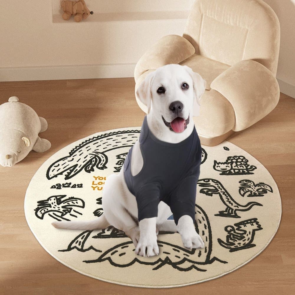 Dog Elastic Elbow Protection Post-Surgery Foreleg Protector