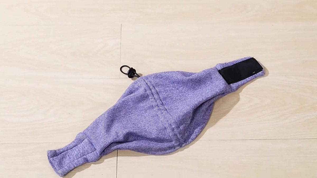 Dog Calming & Noise-Reducing Ear Protection Wraps for Dogs