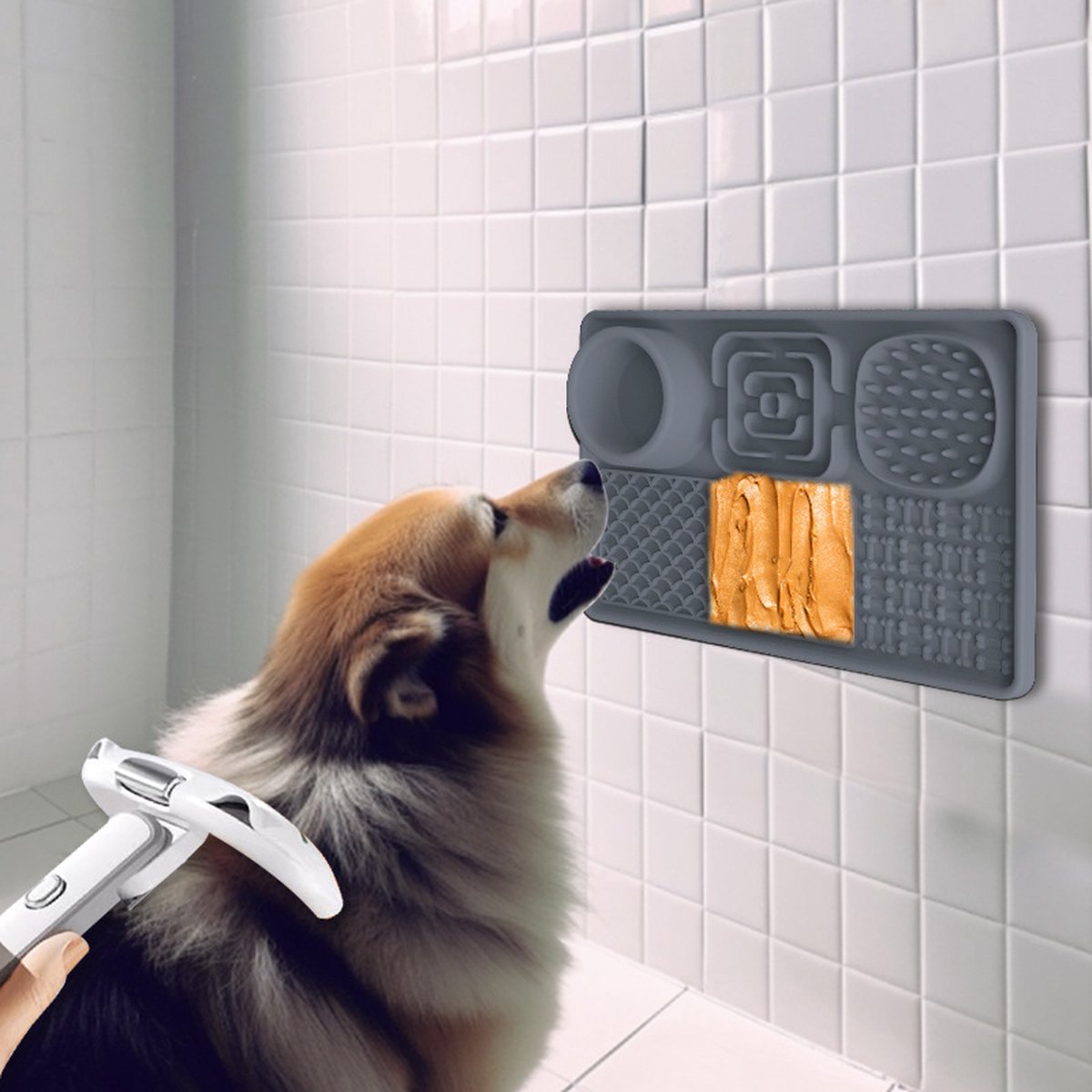 Lick Plate - Lick Mats for Dogs