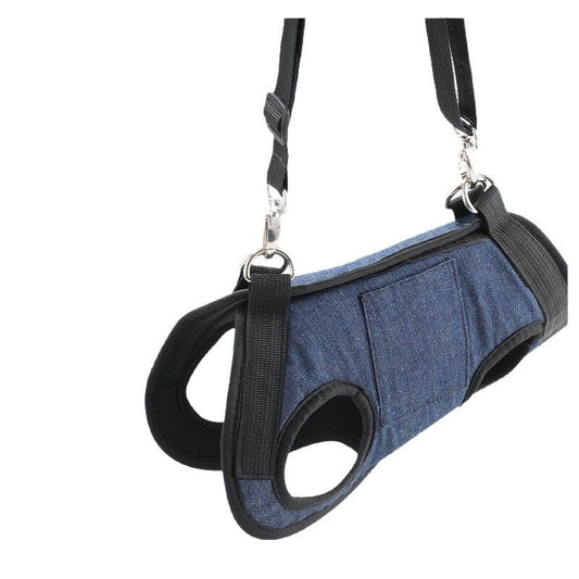 Dog Lift Harness Portable Dog Sling for Small Dogs