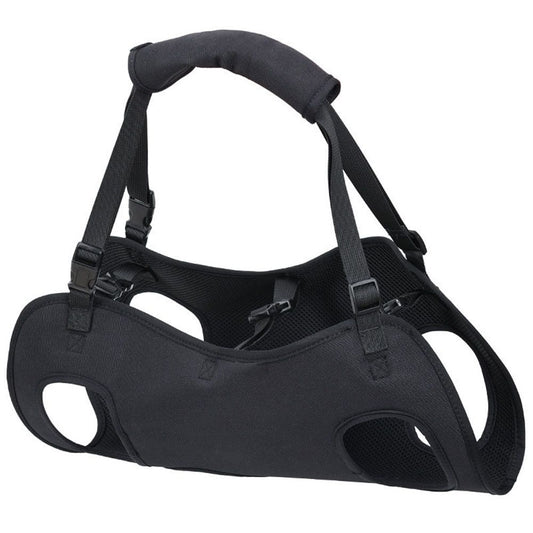 Lift Harness,Full Body Dog Sling Carrier with Handle,Total Body Support