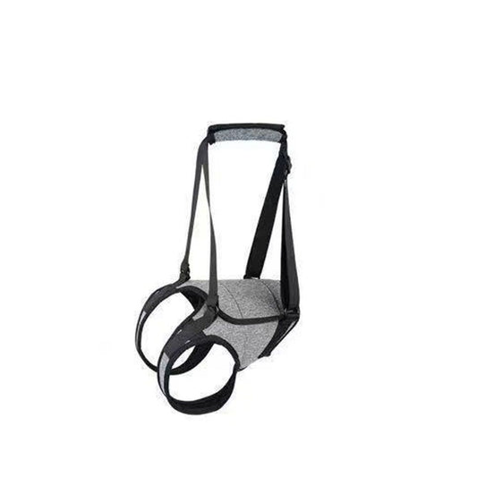 Dog Halter Harnesses, Adjustable Lift for dogs.