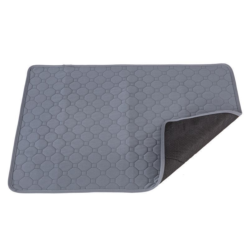 2pcs Ice Silk Pet Pad