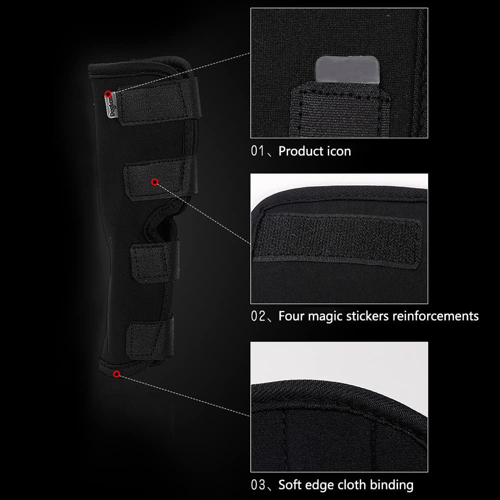 1Pc Canine Dog Hock Joint Support Brace