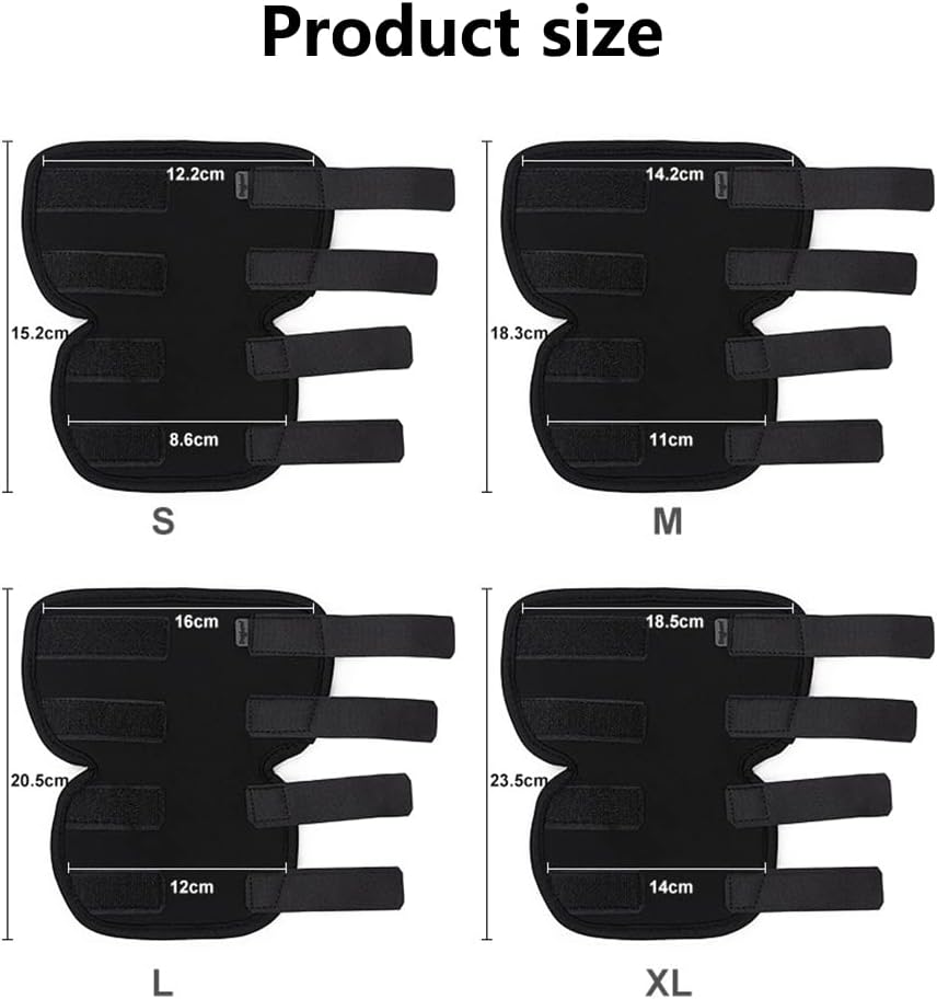 1Pc Canine Dog Hock Joint Support Brace