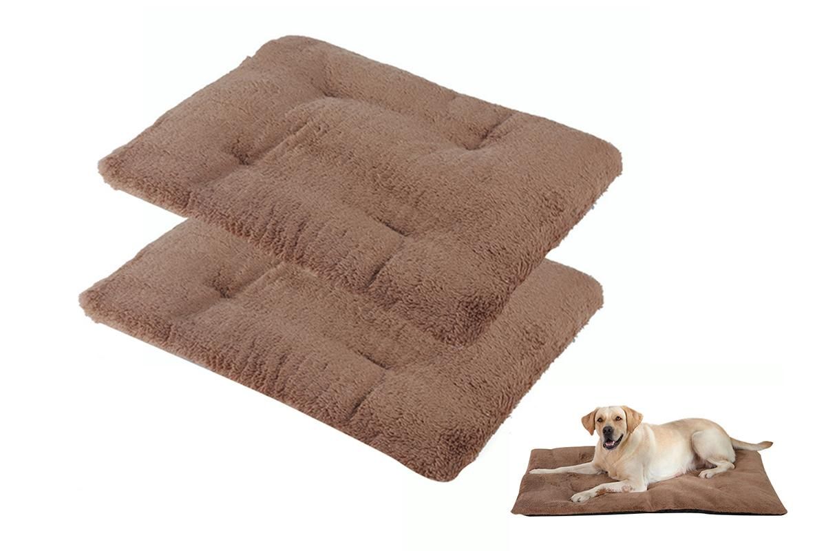 2Pcs Pet Blanket Self-Heating Bed Pad