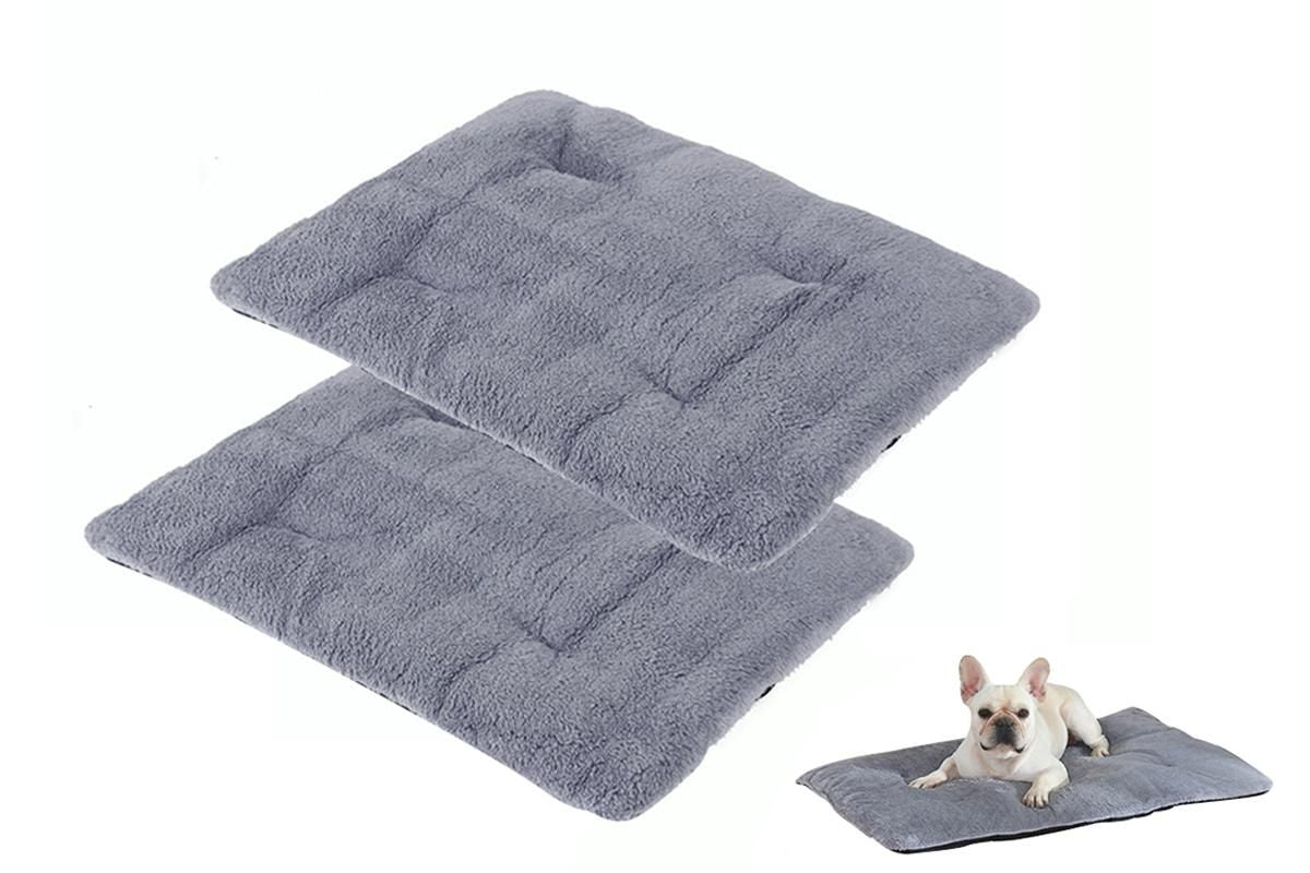 2Pcs Pet Blanket Self-Heating Bed Pad