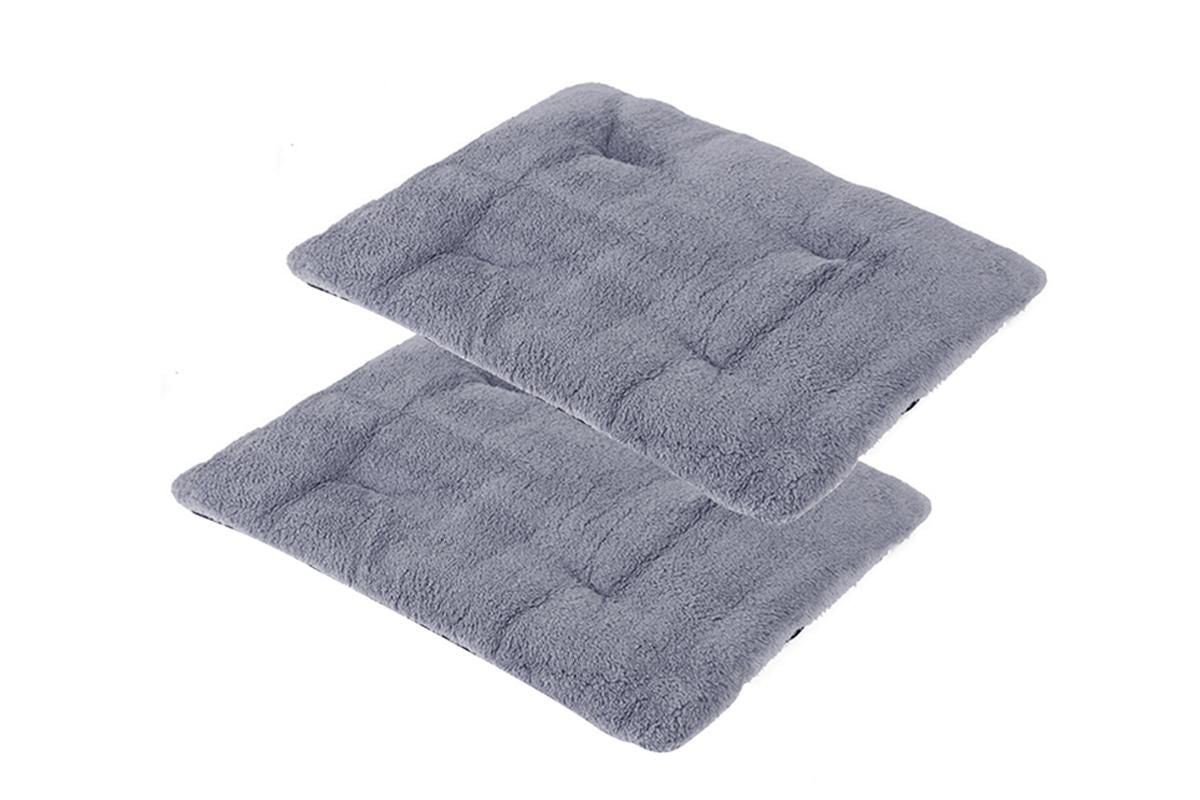 2Pcs Pet Blanket Self-Heating Bed Pad