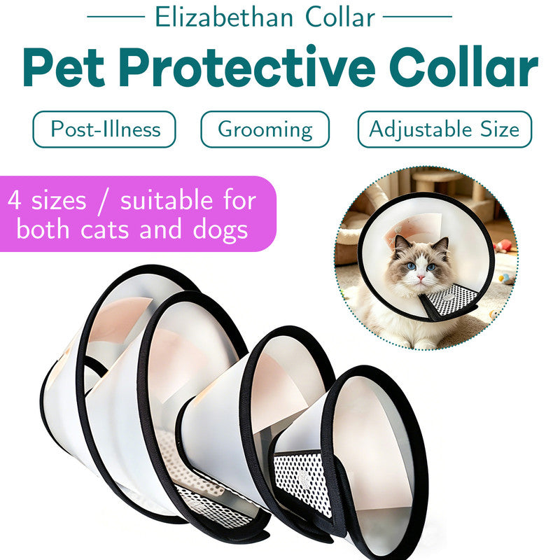 Classic Elizabethan Collar - Anti-Licking Collar