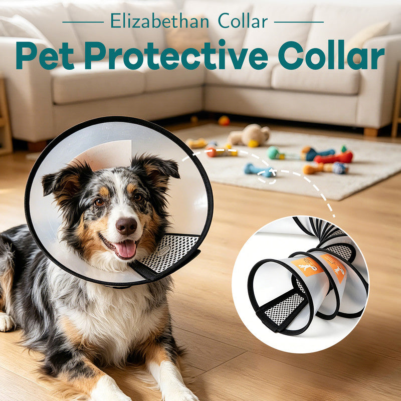 Classic Elizabethan Collar - Anti-Licking Collar