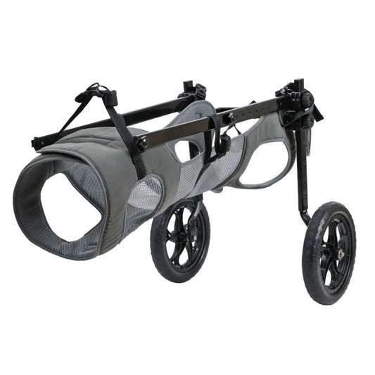 Rooster Farms Large Dog Wheelchair XL Harness - Adjustable Back Leg Aid