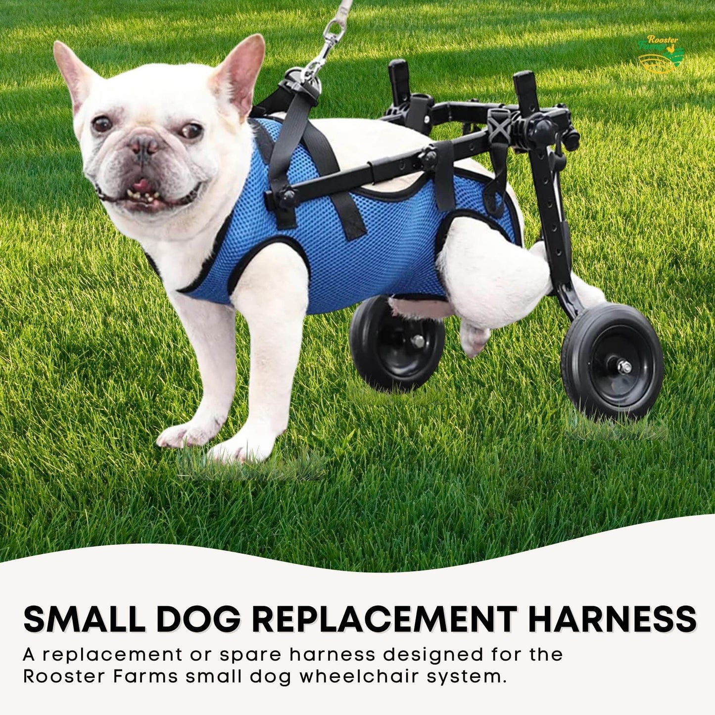 Replacement Harness for Dog Wheelchair