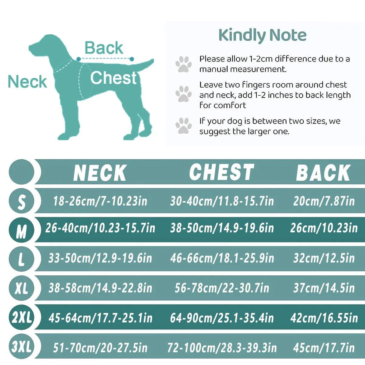 Pet Comfort Dog Relief Vest Jacket Soft Anxiety Coat for Dogs