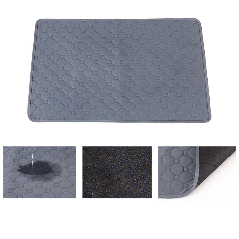 2 PCS Washable Waterproof Pet Pads