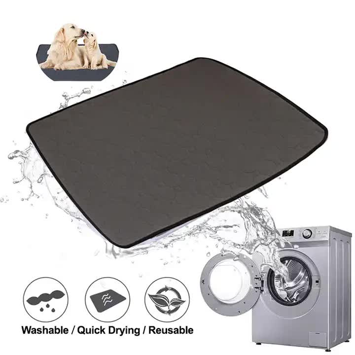 2 PCS Washable Waterproof Pet Pads